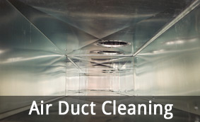 Air Duct Cleaning Tulsa